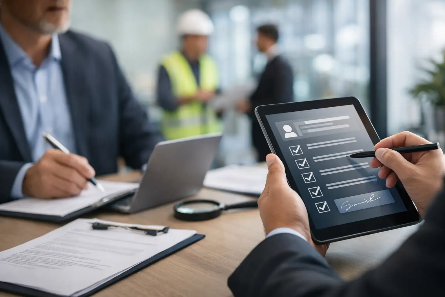 Digitale Unterweisungsnachweise im Audit