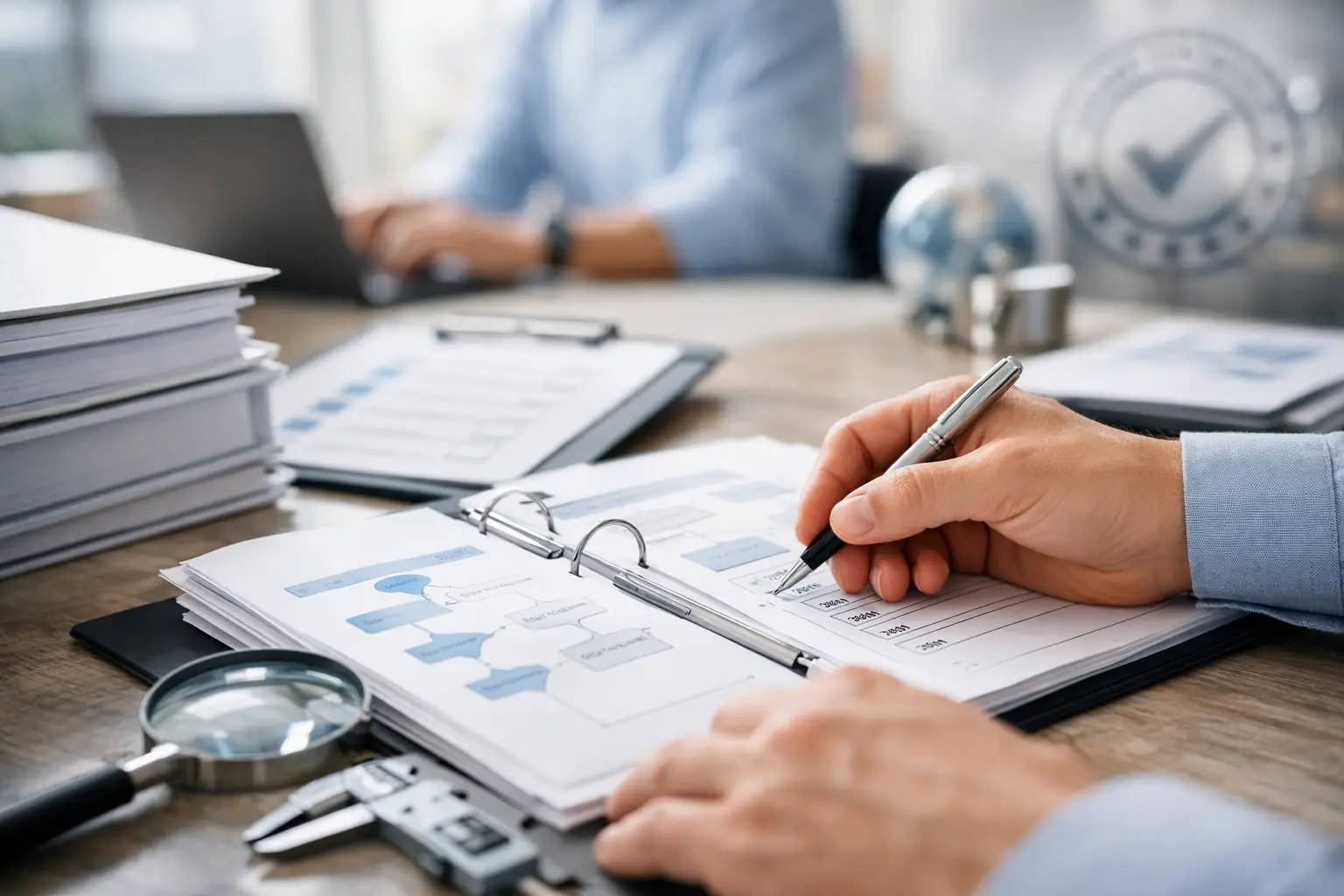 ISO 9001 Dokumentation praxisnah umsetzen