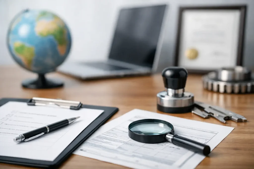 ISO 9001 Zertifizierung vorbereiten