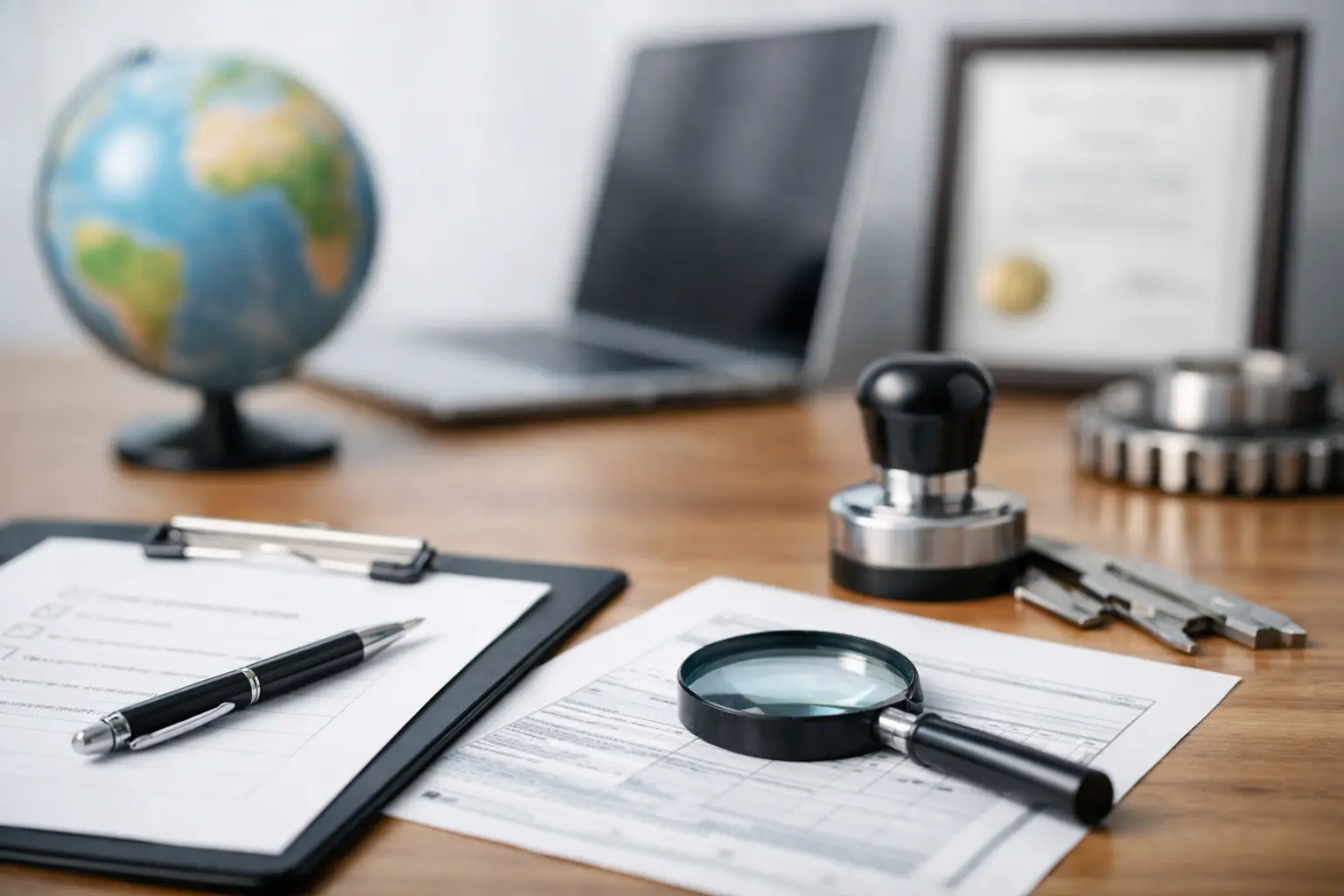 ISO 9001 Zertifizierung vorbereiten