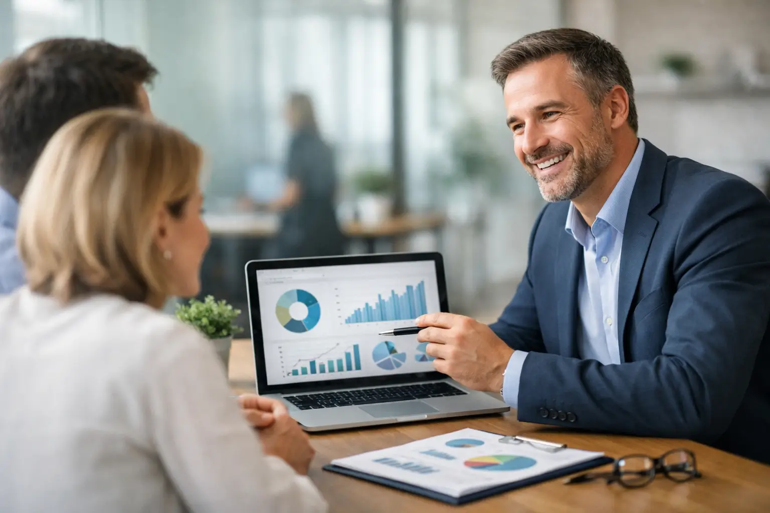 Managementsystem Beratung mit Wirkung