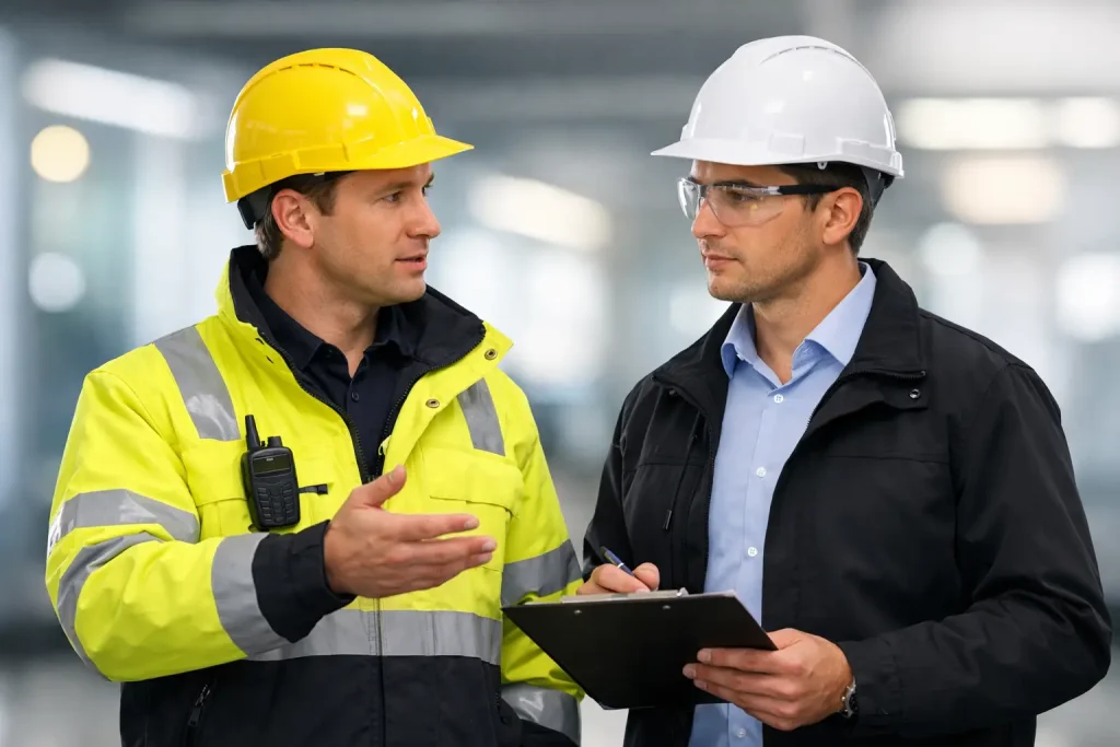 Sicherheitsbeauftragter oder Fachkraft Arbeitssicherheit?