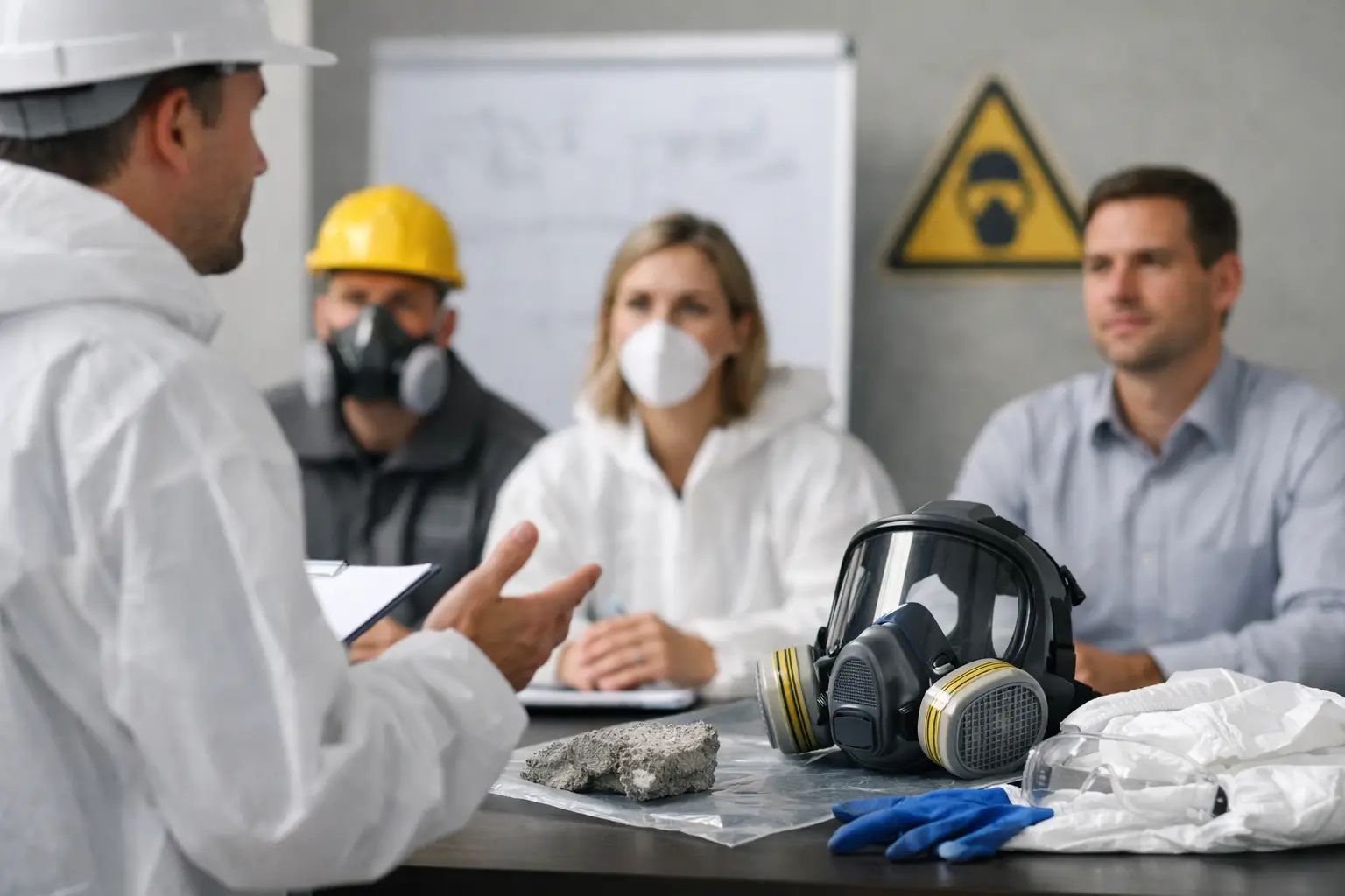 TRGS 519 Kurs für Firmenkunden buchen
